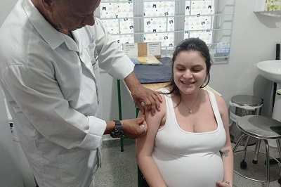 Gestantes: Paran&aacute; aplicou mais de 50 mil doses da vacina contra o v&iacute;rus sincicial respirat&oacute;rio