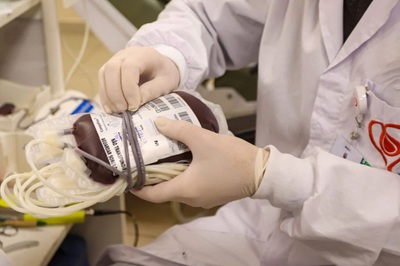 Doa&ccedil;&atilde;o de sangue cresce 15% no Paran&aacute; em dois anos