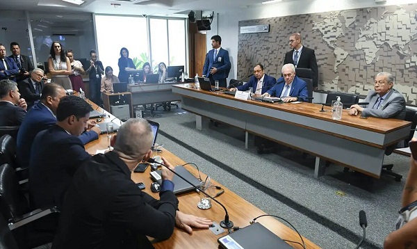 Senado instala CPI para investigar afundamento do solo em Macei&oacute;