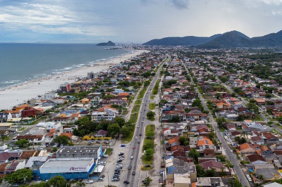 Rodovia entre Matinhos e Praia de Leste ser&aacute; duplicada em concreto; veja os detalhes