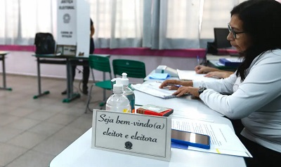 Elei&ccedil;&otilde;es 2026: eleitor pode se inscrever para ser mes&aacute;rio volunt&aacute;rio