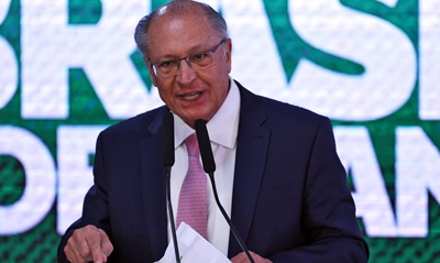 Reciprocidade n&atilde;o &eacute; retalia&ccedil;&atilde;o nem "olho por olho", diz Alckmin