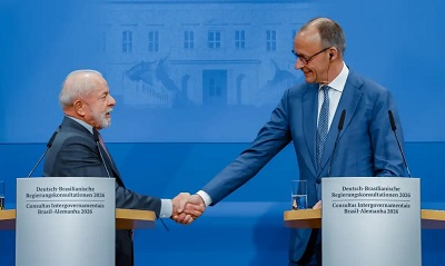 Brasil e Alemanha firmam acordo sobre minerais cr&iacute;ticos e terras raras