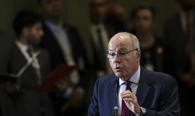 Argumentos dos EUA para impor tarifas n&atilde;o s&atilde;o leg&iacute;timos, diz Vieira