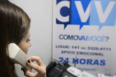 A cada tr&ecirc;s minutos, Paran&aacute; registra uma chamada pela vida