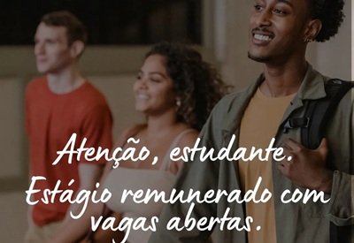 PREFEITURA DE BANDEIRANTES ABRE PROCESSO SELETIVO PARA ESTAGI&Aacute;RIOS