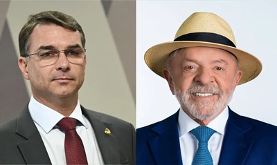 Lula e Fl&aacute;vio v&atilde;o disputar 2&ordm; turno para presidente da Rep&uacute;blica