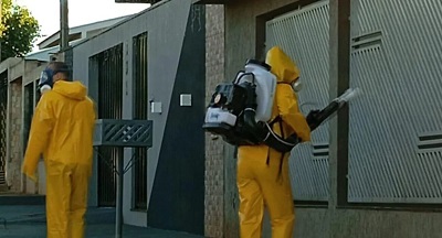 Dengue atinge Corn&eacute;lio Proc&oacute;pio e prefeitura mobiliza a&ccedil;&atilde;o coletiva