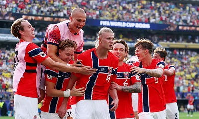 Com Haaland "carrasco", Noruega vence e Brasil deixa a Copa do Mundo