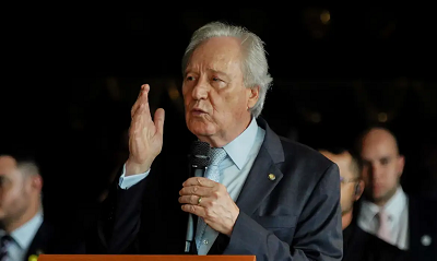 Lewandowski garante continuidade em programas do Minist&eacute;rio da Justi&ccedil;a