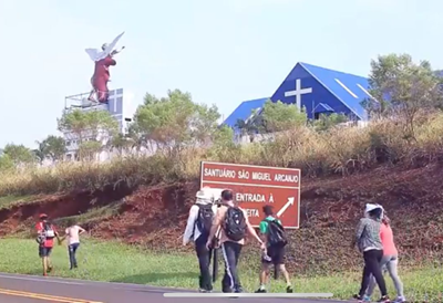 PREFEITURA DE BANDEIRANTES SE PREPARA PARA RECEBER PEREGRINOS NO DIA DE S&Atilde;O MIGUEL ARCANJO