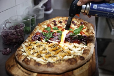 Paran&aacute; &eacute; um dos estados que mais pede pizza no delivery