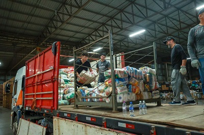 Governo do Paran&aacute; quer instituir Rede de Ajuda Humanit&aacute;ria com abrang&ecirc;ncia nacional