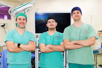 Hospital Universit&aacute;rio da UEL promove "mutir&atilde;o-aula" de cirurgia urol&oacute;gica