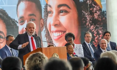 Governo anuncia constru&ccedil;&atilde;o de 1.178 creches e pr&eacute;-escolas