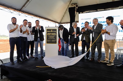 Complexo de R$ 250 milh&otilde;es da J.Mac&ecirc;do marca novo passo da Cidade Industrial de Londrina