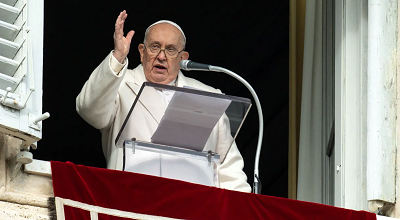 Papa Francisco condena assassinato de mulheres crist&atilde;s por Israel: &ldquo;Terrorismo&rdquo;