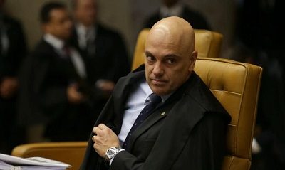 Moraes diz que quem comemorar atos do 8 de janeiro tamb&eacute;m estar&aacute; cometendo crime