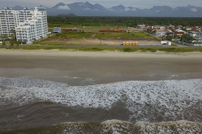 Orla de Matinhos: Justi&ccedil;a Federal permite que IAT retome obra em trecho de 600 metros