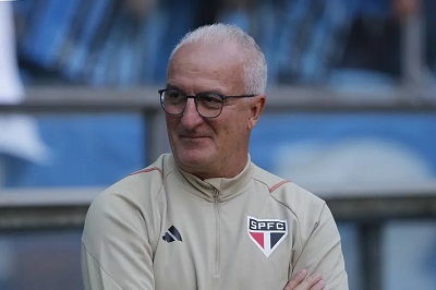 Como Dorival J&uacute;nior foi de per&iacute;odo sab&aacute;tico a op&ccedil;&atilde;o n&uacute;mero 1 da CBF para a sele&ccedil;&atilde;o brasileira masculina