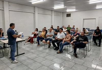 PREFEITURA INICIA PROCESSO PARA AGENTES CULTURAIS LOCAIS