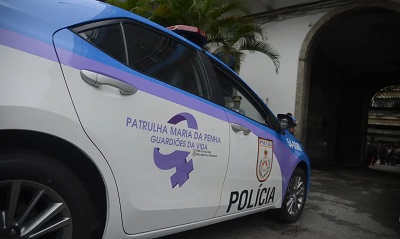 Criada h&aacute; 5 anos, Patrulha Maria da Penha soma 77 mil atendimentos