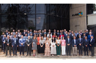 Sistema Paranaense de Fomento participa de reuni&atilde;o internacional de institui&ccedil;&otilde;es financeiras de desenvolvimento