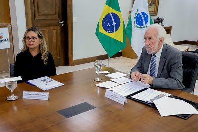 Com participa&ccedil;&atilde;o do Paran&aacute;, Cons&oacute;rcio Verde aprova plano de trabalho e or&ccedil;amento do ano