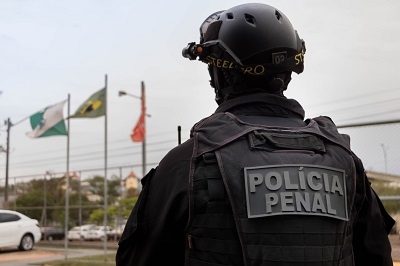 Pol&iacute;cia Penal completa tr&ecirc;s anos com investimentos e ganhos aos servidores