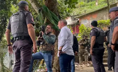 Moradores da Baixada Santista denunciam execu&ccedil;&otilde;es na Opera&ccedil;&atilde;o Escudo