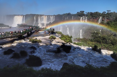 Maiores atrativos naturais do Paran&aacute; registraram aumento no n&uacute;mero de visitantes em 2023
