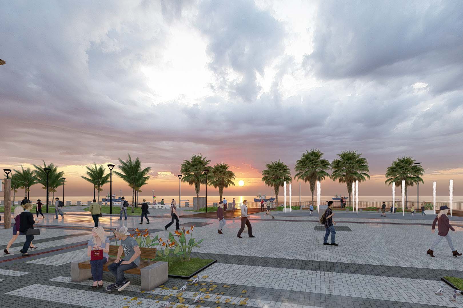 A nova cara do Litoral: como as obras do Estado v&atilde;o transformar a Regi&atilde;o