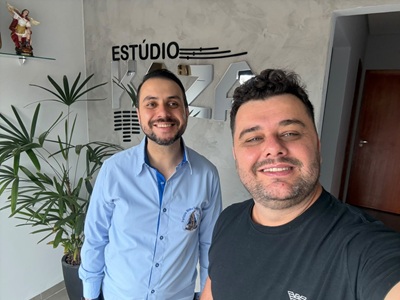 Tivemos a participa&ccedil;&atilde;o do Padre Vagner