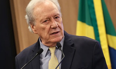 Lewandowski alerta que mudan&ccedil;a no papel da PF seria inconstitucional