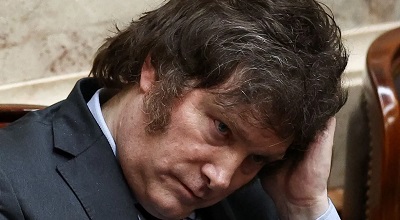 Justi&ccedil;a argentina suspende reformas trabalhistas de megadecreto de Milei