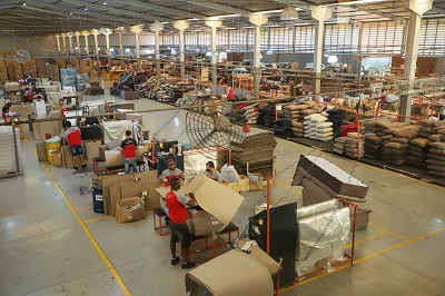 Ag&ecirc;ncias do Trabalhador colocaram 151,4 mil pessoas no mercado formal em 2023