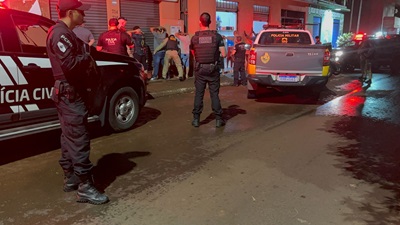 Opera&ccedil;&atilde;o A&ccedil;&atilde;o Integrada de Fiscaliza&ccedil;&atilde;o Urbana 