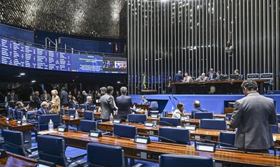 Senado aprova MP que cria programa G&aacute;s do Povo; texto vai &agrave; san&ccedil;&atilde;o