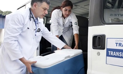 Transplantes s&atilde;o seguros e salvam vidas, dizem entidades