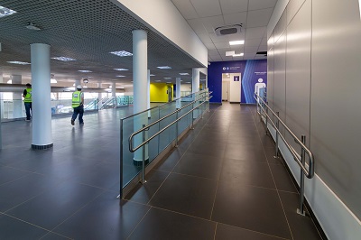 Obras de amplia&ccedil;&atilde;o e moderniza&ccedil;&atilde;o do Aeroporto de Londrina chegam a 90%