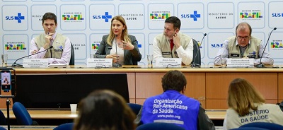 Paran&aacute; entra na lista de estados com tend&ecirc;ncia de estabilidade na incid&ecirc;ncia de dengue