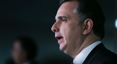 8 de Janeiro: Bolsonaro poderia ter evitado &ldquo;mal maior&rdquo;, diz Pacheco