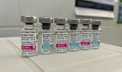 Vacina&ccedil;&atilde;o da dengue vai priorizar faixa et&aacute;ria de 6 a 16 anos