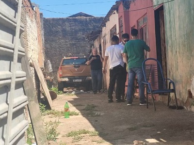 Pol&iacute;cia conclui que sitiante v&iacute;tima de latroc&iacute;nio foi amarrado e jogado vivo em rio