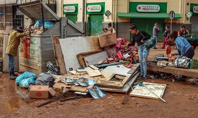 Mais de R$ 85 bilh&otilde;es foram investidos no RS desde in&iacute;cio de enchentes