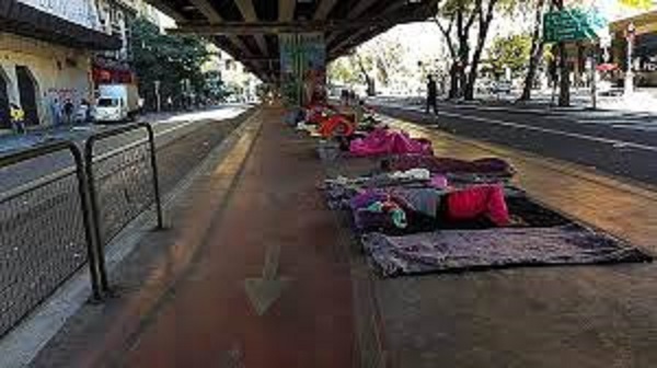 Paran&aacute; &eacute; o quarto estado com mais pessoas em situa&ccedil;&atilde;o de rua