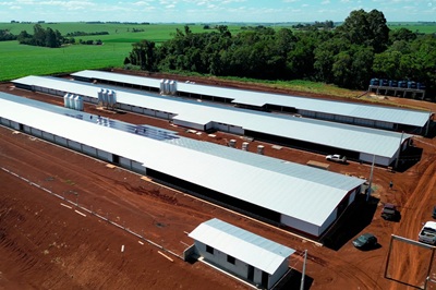 Governo do Estado e MBRF anunciam R$ 375 milh&otilde;es para fortalecer produ&ccedil;&atilde;o de alimentos