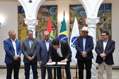STF homologa acordo hist&oacute;rico entre Paran&aacute; e Santa Catarina