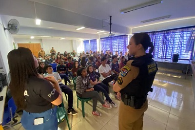 Opera&ccedil;&atilde;o Mulher Segura faz mais de 900 pris&otilde;es em dois meses