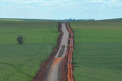 Paran&aacute; investe R$ 3,5 bilh&otilde;es no escoamento da zona rural de mais de 260 cidades